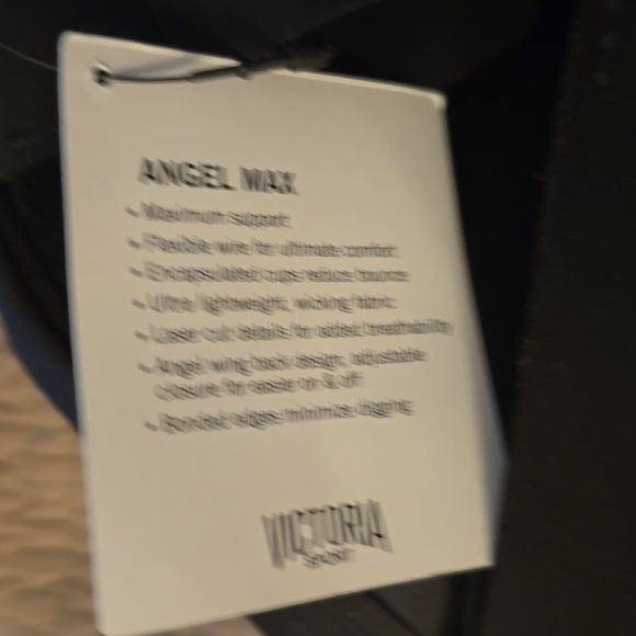 NWT Victoria Sport 38DD Angel Maxi - Picture 3 of 7